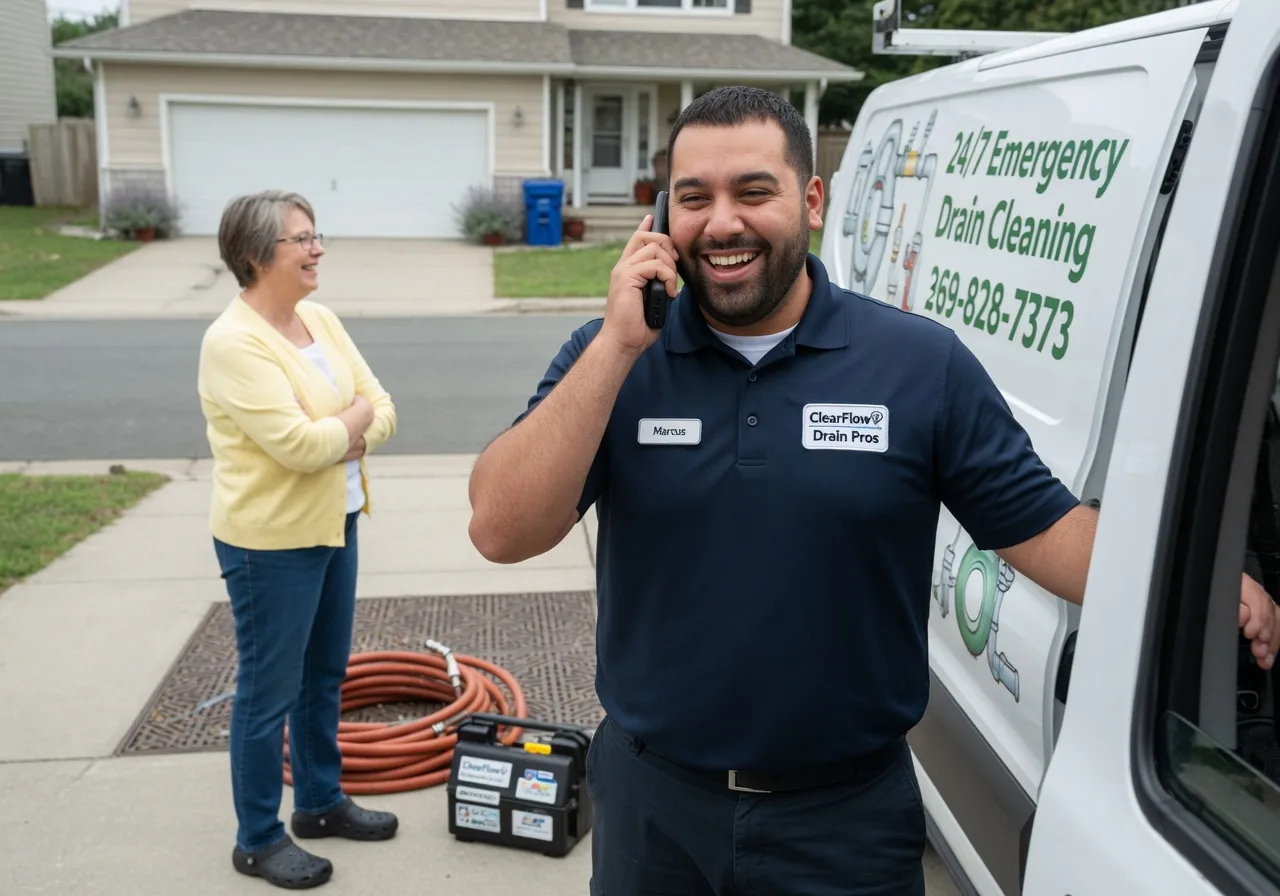 Sewer Line Inspection in Tibbie, AL